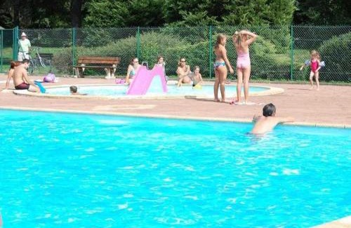 Sauxillanges Other | Camping 3 étoiles - Piscine - ccbbgcb