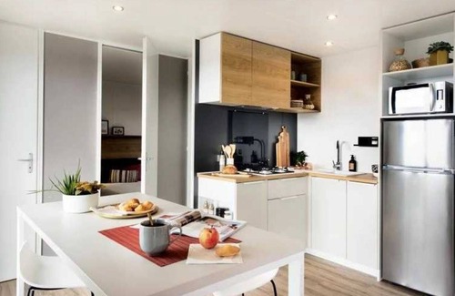 Castries House | Camping 3 étoiles - Piscine - ccbbh0b