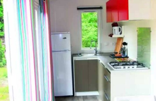 Devillac House | Camping 3 étoiles - Piscine - eebbh0
