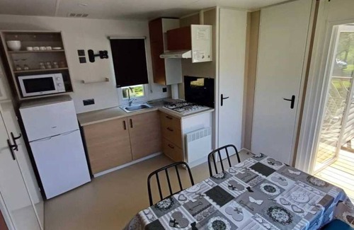 Langogne House | Camping 3 étoiles - Piscine - ccbadef