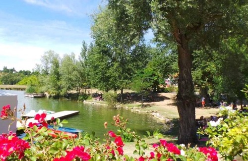 Montgeard House | Camping 3 étoiles - Piscine - ccaibdh