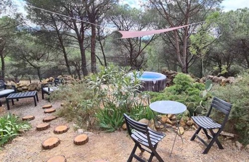 Bizanet House | Camping 3 étoiles - Piscine - ccbahei