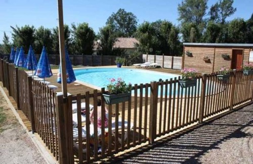 Soreze House | Camping 3 étoiles - Piscine - eeeg0c