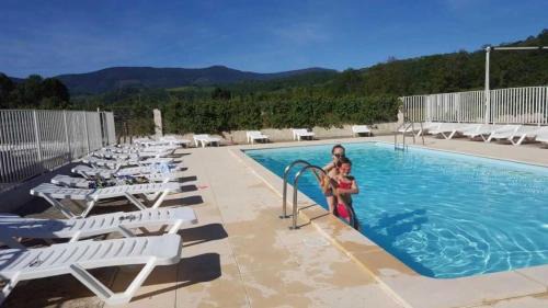 Seix Other | Camping 3 étoiles - Piscine - ccaihfi