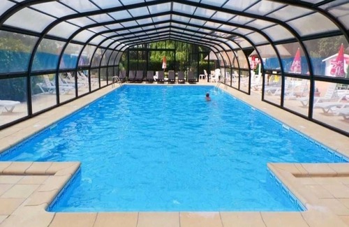 Faverolles-sur-Cher House | Camping 4 étoiles - Piscine - efcfc0