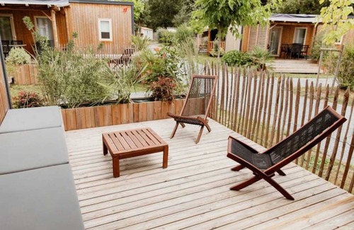 Saint-Laurent-de-Medoc House | Camping 4 étoiles - Parc aquatique - ccb0bcf