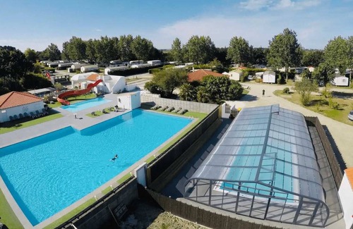 Bourgneuf-en-Retz House | Camping 4 étoiles - Piscine - efchac