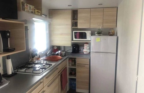 La Faute-sur-Mer House | Camping 4 étoiles - Piscine - eeebgg