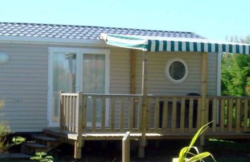 La Faute-sur-Mer House | Camping 4 étoiles - Piscine - eeebgg