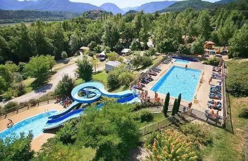 Recoubeau-Jansac House | Camping 4 étoiles - Parc aquatique - eebb0h