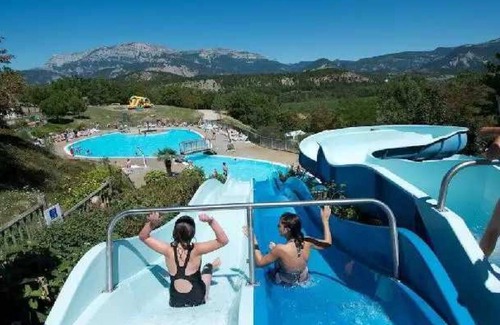 Recoubeau-Jansac House | Camping 4 étoiles - Parc aquatique - eebba0