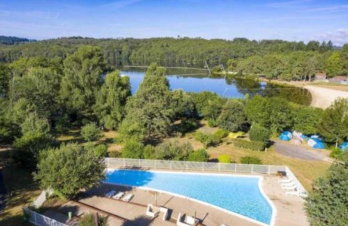 Saint-Pardoux Other | Camping 4 étoiles - Piscine - eeiige