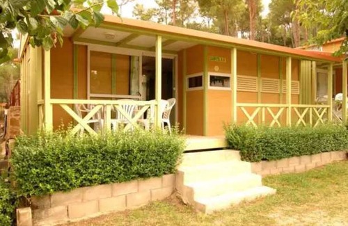 Pals House | Camping 4 étoiles - Parc aquatique - eecaeg