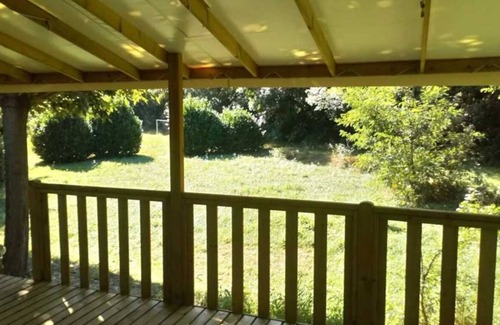 Rochegude House | Camping 4 étoiles - Piscine - ccb0dhg