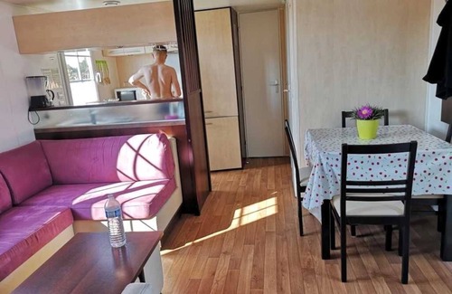 Challans House | Camping 4 étoiles - Piscine - efci0h