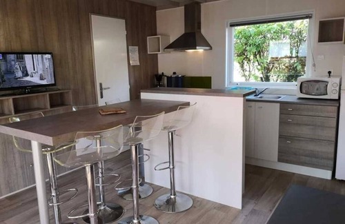 Challans House | Camping 4 étoiles - Piscine - efci0h