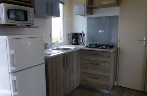 Angles House | Camping 4 étoiles - Piscine - ccb0cfh
