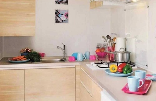 Saumur House | Camping 4 étoiles - Piscine - ccbbgcf