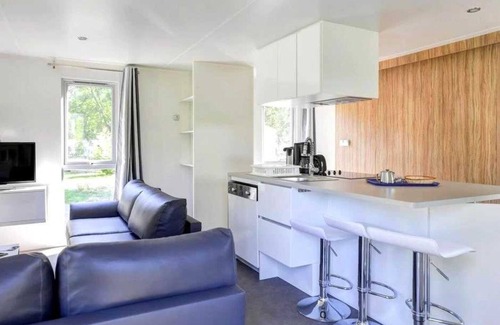 Saumur House | Camping 4 étoiles - Piscine - ccbbgde