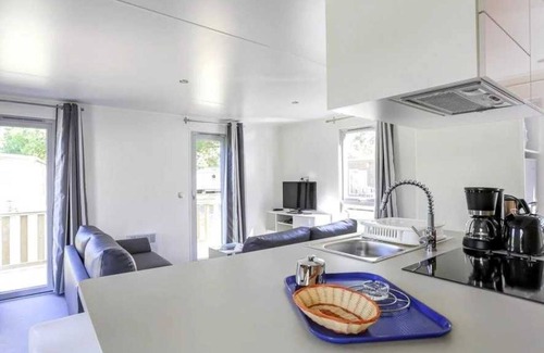 Saumur House | Camping 4 étoiles - Piscine - ccbbgde
