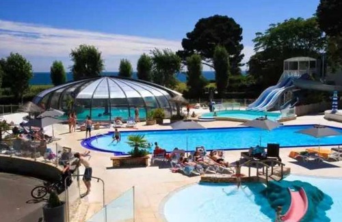 Nevez House | Camping 4 étoiles - Piscine - eec0hd