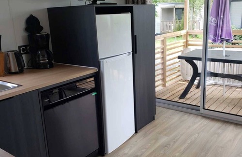 Nevez House | Camping 4 étoiles - Piscine - ccaae0h