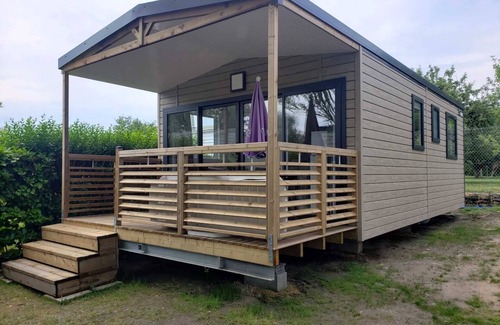 Nevez House | Camping 4 étoiles - Piscine - ccaae0h