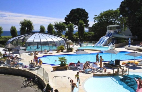 Nevez House | Camping 4 étoiles - Piscine - ccaae0h