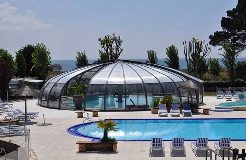 Nevez House | Camping 4 étoiles - Piscine - ccaae0i