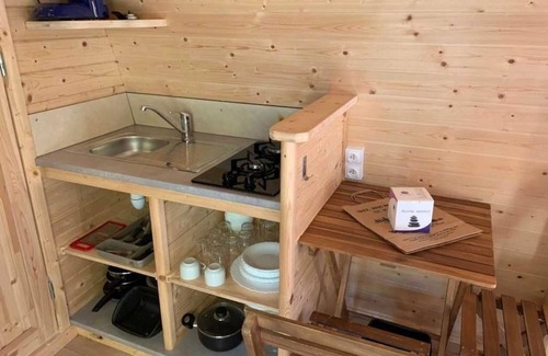 Guerande House | Camping 4 étoiles - Piscine - eeedbi