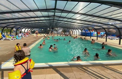 Guerande House | Camping 4 étoiles - Piscine - eeigab