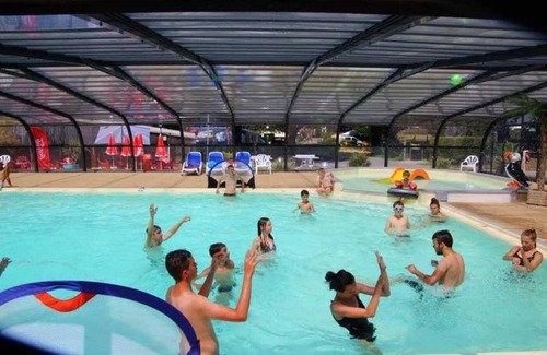 Guerande House | Camping 4 étoiles - Piscine - eeigab