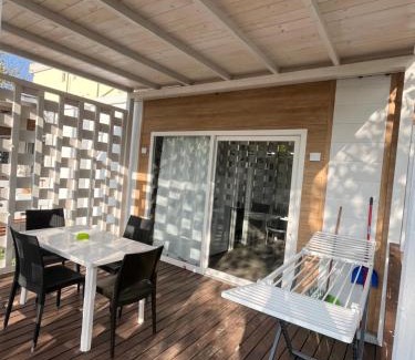 Villa Rosa Other | Camping Adriatico