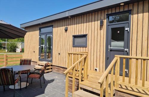 Appelscha Ski Chalet | Camping Alkenhaer Appelscha Chalet 017