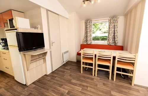Gap House | Camping Alpes Dauphiné * - Residential Mobile Home 3 bedrooms 32m² 6 people