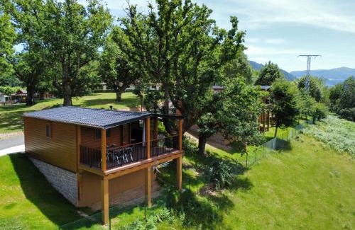 Sumbilla Other | Camping Ariztigain