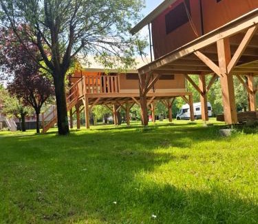 Gennes-Val-de-Loire Other | Camping Au Bord de Loire
