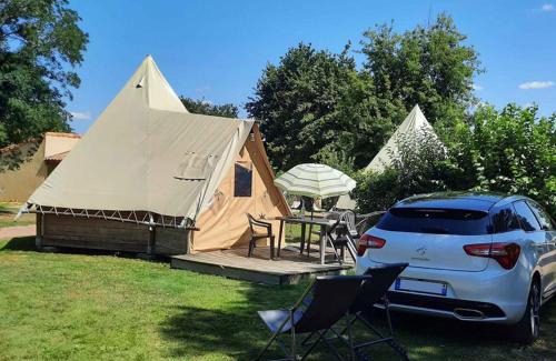 Argenton-Chateau Other | Camping Au Lac d'Hautibus