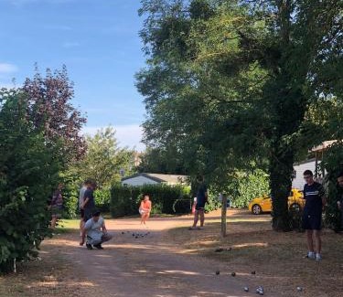 Argenton-Chateau Other | Camping Au Lac d'Hautibus