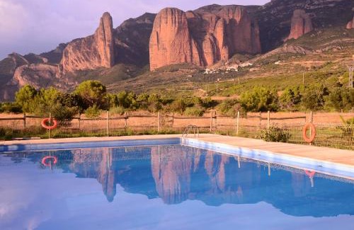 Murillo de Gallego Other | Camping Bungalows Armalygal
