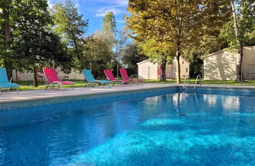 Ghisonaccia House | Camping - ccbbg0h - Two Bedroom Apartment, Sleeps 5