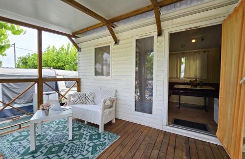 Canet de Mar House | Camping Costa Dorada Bungalow Maia