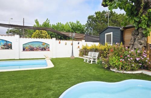 Canet de Mar House | Camping Costa Dorada Bungalow Maia