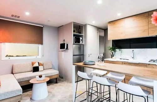 Crecy-la-Chapelle House | Camping Country Park Crécy La Chapelle * - Mobile Home STAR 4 Rooms 6 People