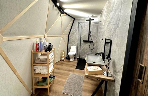 Rozmital pod Tremsinem Other | Camping ∙ 1 bedroom ∙ 2 guests