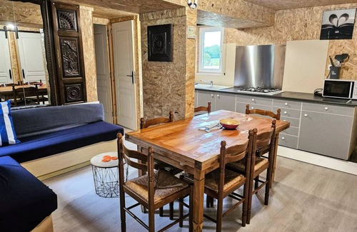 Les Grandes-Ventes Ski Chalet | Camping de l'Orival * - DREAMS SWEET BREIZH 6 to 8 people - 6 people. included in the price