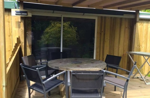 Les Grandes-Ventes Ski Chalet | Camping de l'Orival * - DREAMS SWEET BREIZH 6 to 8 people - 6 people. included in the price