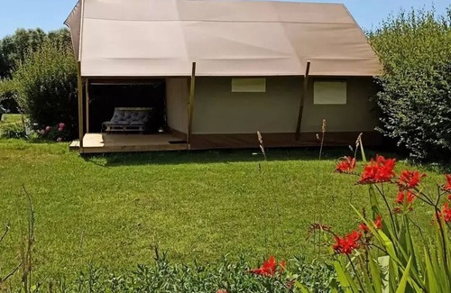 Ploeven House | Camping de LA MER * - 4 people
