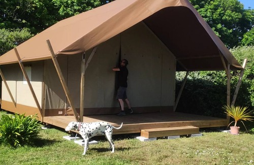 Ploeven House | Camping de LA MER * - 4 people