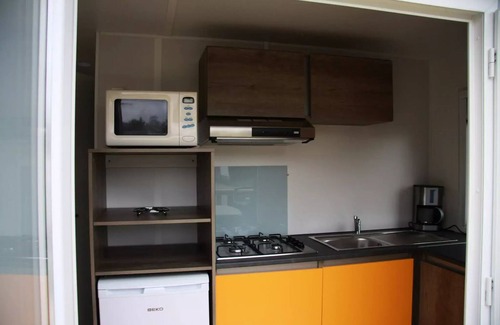 Ploeven House | Camping de LA MER * - 5 people